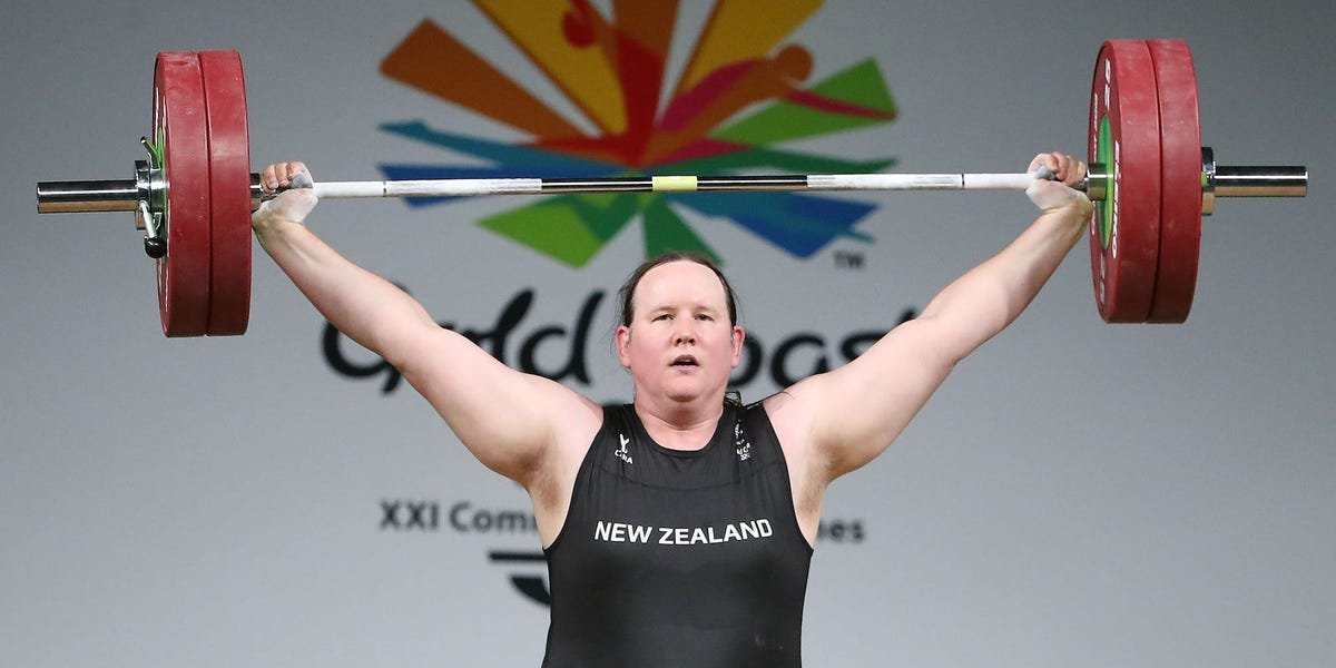 A New Zealand weightlifter has become the first openly transgender athlete picked to compete at the Olympics