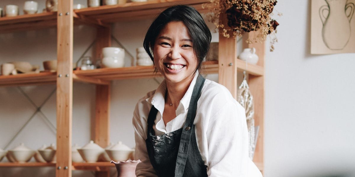 What started as a hobby is now a full-fledged business — and Michelin-starred restaurants are among my clients