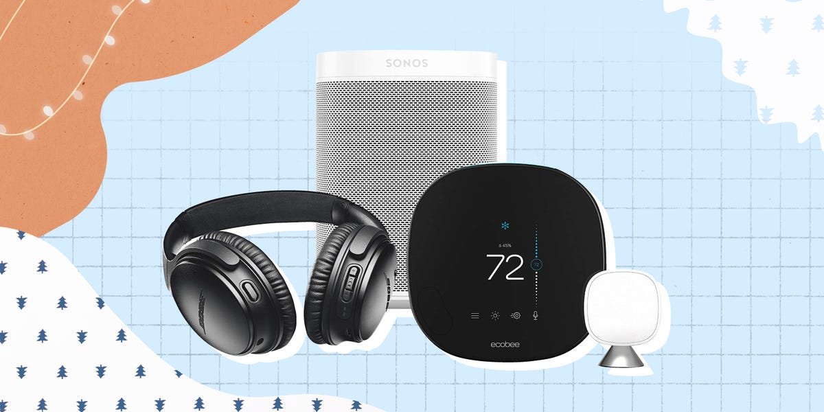 15 Alexa-enabled tech gifts that are perfect for anyone building a smart home