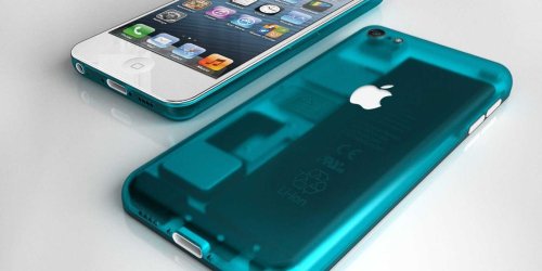 The Cheap iPhone Is Reportedly Coming In Five Colors, We Really Hope It Looks Like This