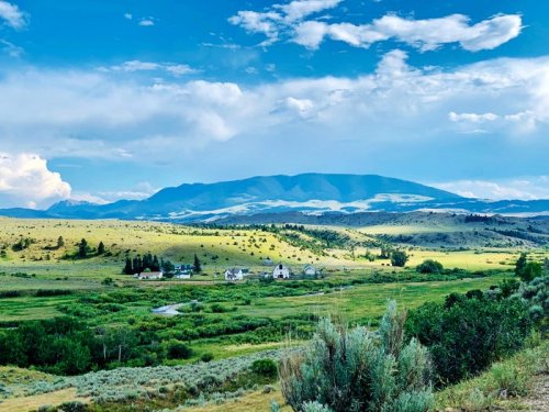 A massive Montana ranch from 'A River Runs Through It' is set to sell for $136 million in one of America's priciest ranch deals. Look around the property.