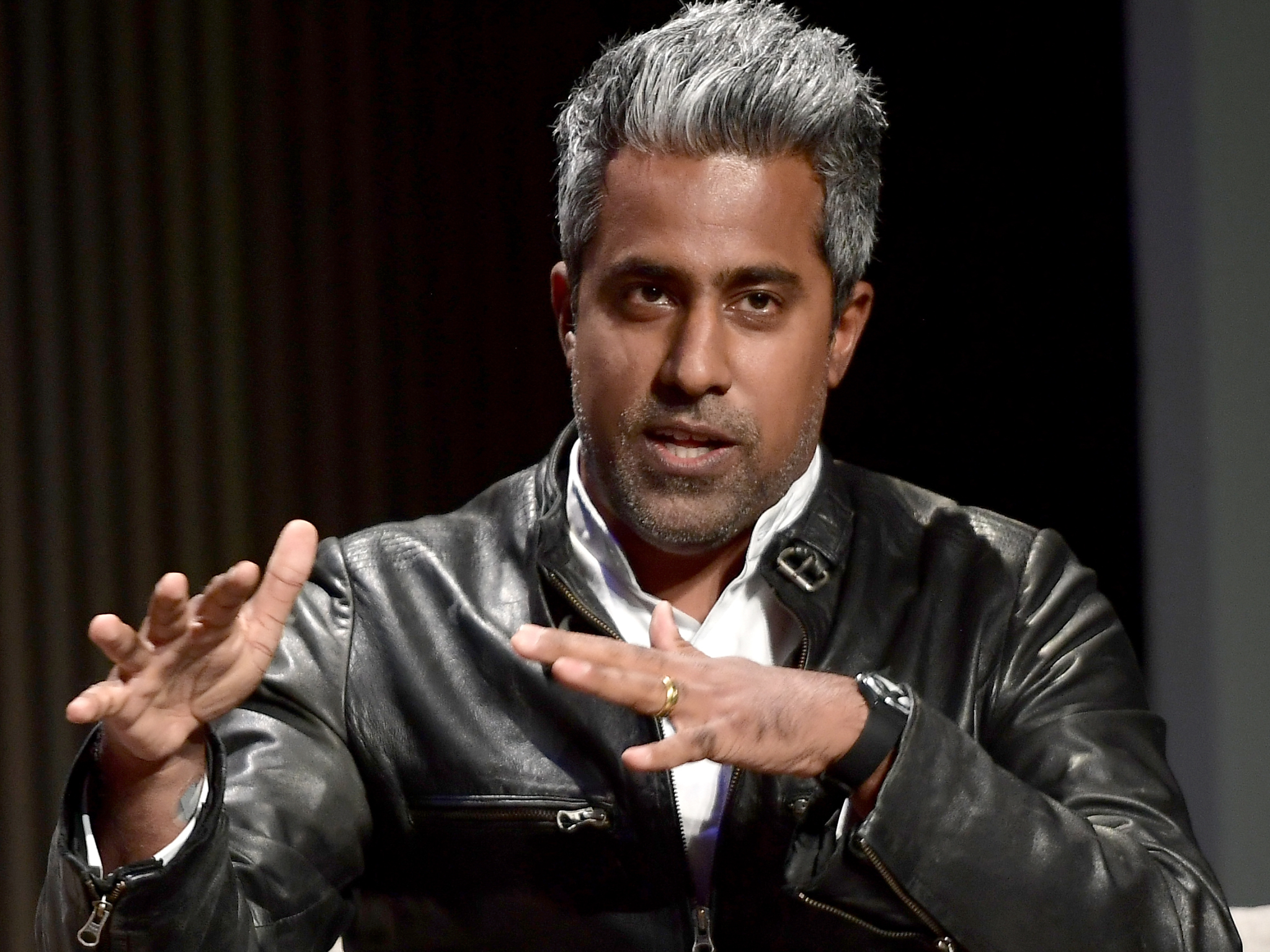 Inequality flamethrower Anand Giridharadas on why billionaires shouldn't exist and his hopes for the Biden administration