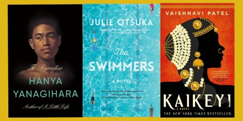 19 of the best new books by AAPI authors in 2022, according to Goodreads