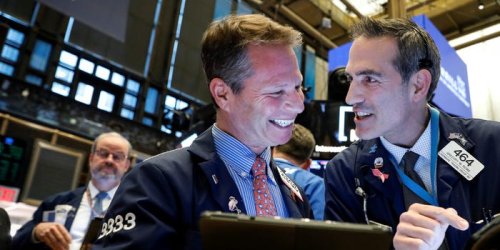 Stock market today: US stocks close mixed but traders enjoy best start to the year since 2019