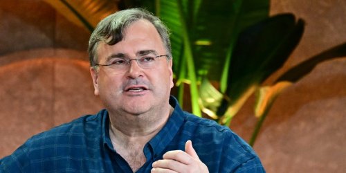Finding AI unhelpful? Reid Hoffman says you're not trying hard enough.