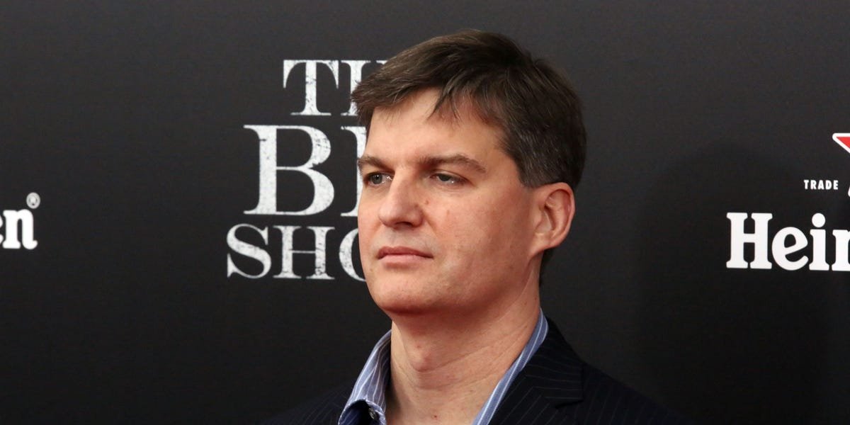 'Big Short' investor Michael Burry says bitcoin is the 'tulip bulb of our time'