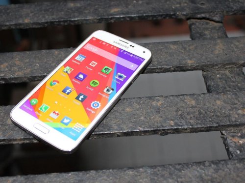 Google's Massive New Android Update Is Coming To The Galaxy S5