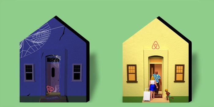 The 'Airbnbust' proves the Wild West days of online vacation rentals are over