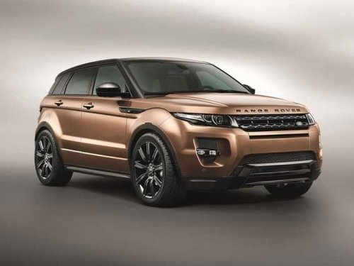 China Just Knocked Off The Range Rover Evoque And Jaguar Land Rover Is Not Happy