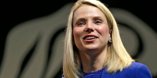 Former Yahoo CEO Marissa Mayer tore down 3 houses to build a pool at her Palo Alto mansion