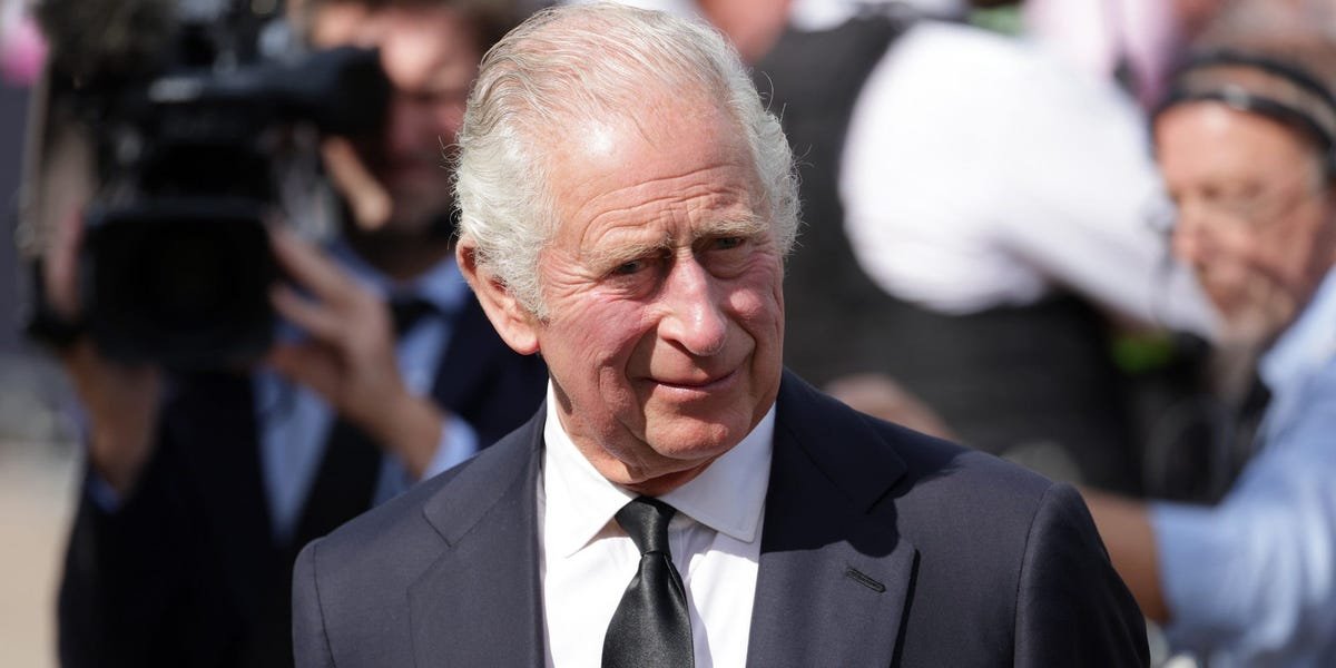 Charles is now king, but his coronation may be months away
