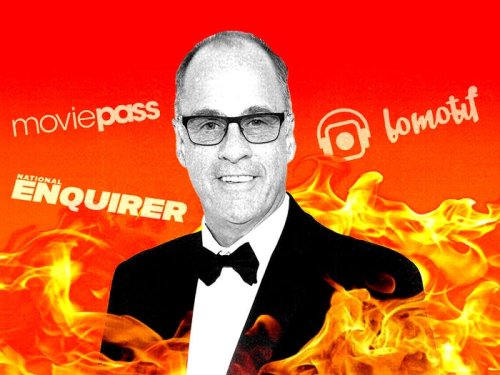 How MoviePass' ex-chairman tried to create a new meme stock and cost everyday investors millions
