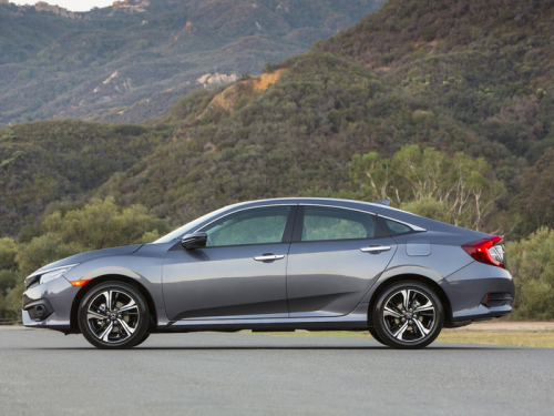 This Honda is the most affordable, high-tech car you can buy