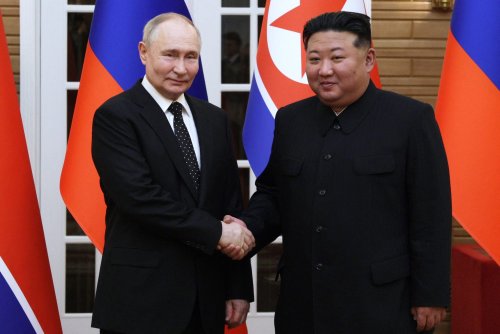 Why North Korea would go to war for Russia