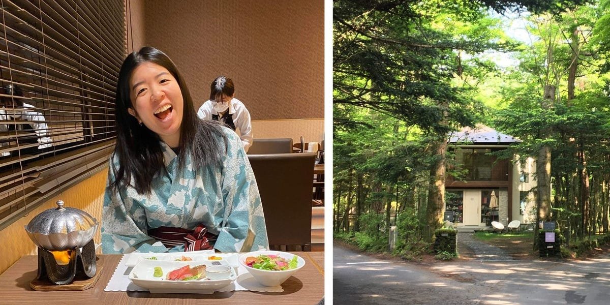 I struggled with my weight when I lived in the US. But when I moved to Japan, I picked up 5 simple habits.