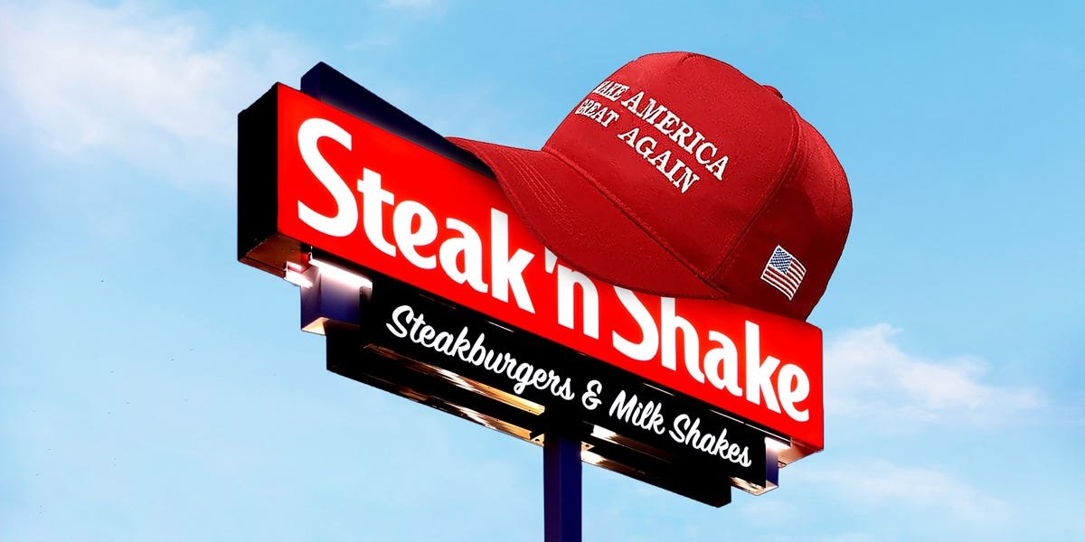 Making Steak 'n Shake Great Again