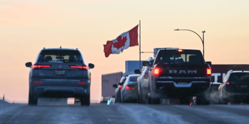 I moved to Canada to avoid Trump's second term, but I can't escape US politics