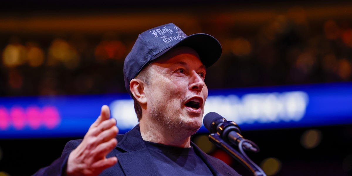 Elon Musk says this election is just the beginning of his involvement in politics