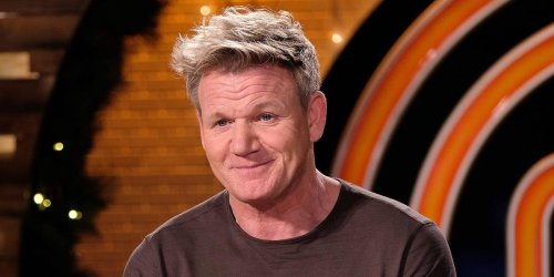 Gordon Ramsay's new restaurant has a $106 burger on the menu — and it doesn't come with fries