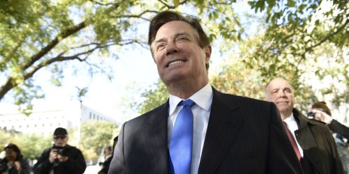 Former Trump campaign chair Paul Manafort says he had 'grown comfortable' in jail and was 'the best dressed inmate'