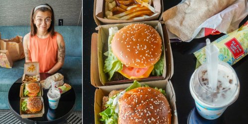 I tried 7 menu items from McDonald's in Canada. Here's how they ranked from worst to best.