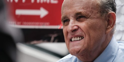 Grand jury subpoenas Trump attorney Rudy Giuliani over effort to overturn Georgia's popular vote
