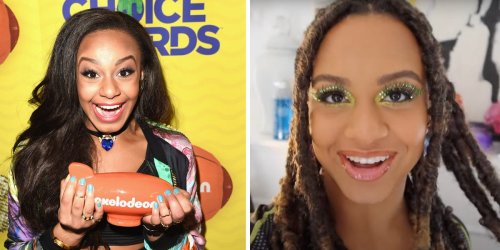 Nia Sioux became a child star on 'Dance Moms' when she was 9. Now she wants her millions of followers to start seeing her as an adult.