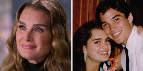 Brooke Shields Says She Ran Butt Naked From College Boyfriend Dean Cains Dorm Room After 4793