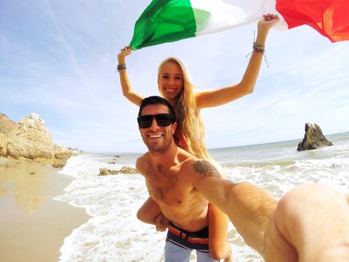 A couple who quit their jobs to spend 7 months traveling the world explain how they stretched $8,000 across 13 countries
