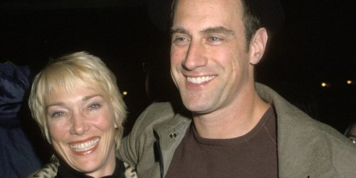 'Law & Order ' star Christopher Meloni writes he and his wife are '# ...