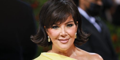 Kris Jenner says she 'kinda forgot' that she had a condo in Beverly Hills, and when she visited the fridge was filled with old frozen beans and alcohol