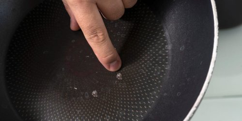 A single scratch on a Teflon nonstick pan can release thousands of microplastic particles, study suggests