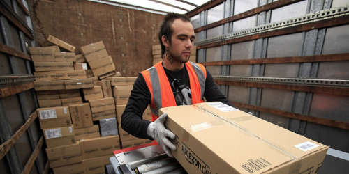 Amazon is launching a package-delivery service to compete with FedEx and UPS