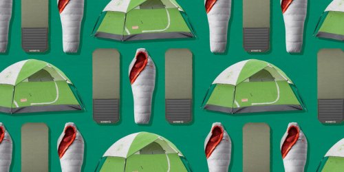 Planning your first camping trip? Here's the essential gear you'll want while roughing it