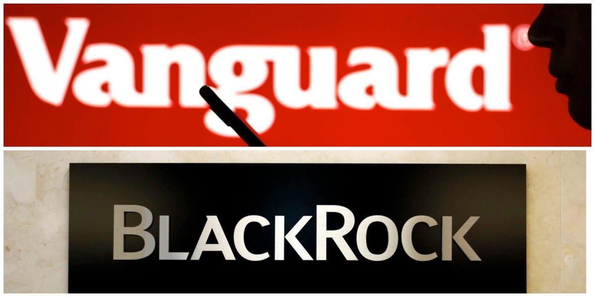 BlackRock Vs Vanguard: The World's Largest Asset Managers Don't Follow ...