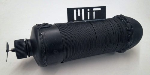 MIT made the longest flexible fiber battery to date, and it can be woven, washed, and resist fire
