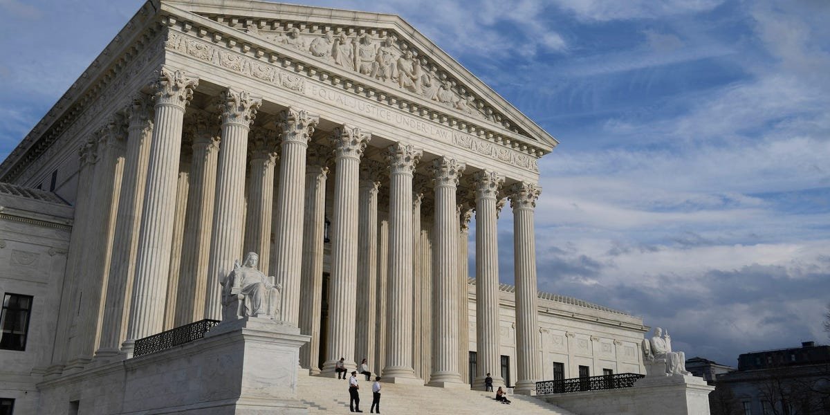 The Supreme Court has an ethics problem - cover