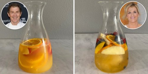 I Tried 3 Celebrity Chefs' Recipes For White Sangria, And The Best Was ...