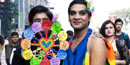 10 maps showing how different LGBTQ rights are around the world