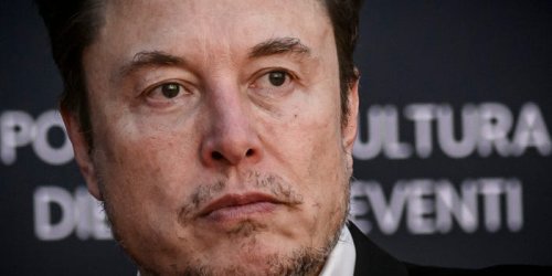 Lawyers who sunk Elon Musk's big pay package are now asking for nearly $6 billion worth of Tesla stock. Musk doesn't seem happy.