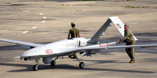 Bayraktar TB2 drones were hailed as Ukraine's savior and the future of warfare. A year later, they've practically disappeared.