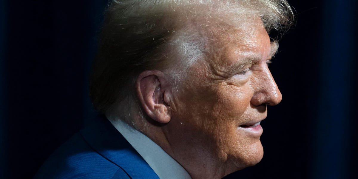 Trump got what he wanted with the Canada and Mexico tariff pauses — even if he didn't get that much