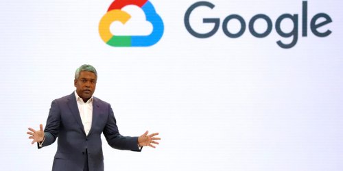 Google Cloud is making 'significant gains' in market share, but proving its legitimacy to large customers is still its 'biggest struggle,' according to a recent Gartner report