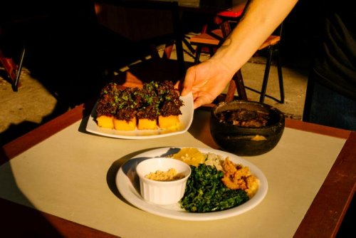 Passion and purpose inspire Brazilian chefs to serve authentic cuisines like the Carnival-favorite dishes feijoada and coxinha