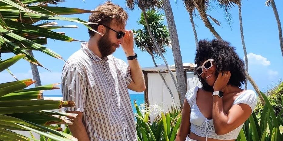 We moved to Mexico from Texas and have never been happier. We're saving $2,000 a month and can even afford a dentist.