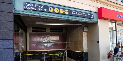 Sister of Goldman Sachs banker shot dead on New York subway says he didn't take the train during the pandemic for fear of his health