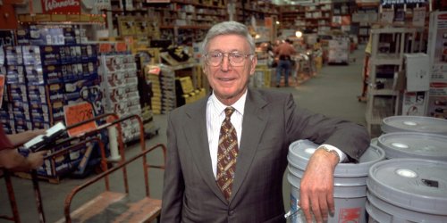 Meet Bernie Marcus, the Home Depot co-founder who is fearful of 'socialism' and 'woke' workers ruining America