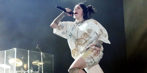 Billie Eilish says she felt like her body was 'gaslighting me for years ...