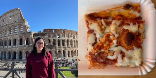 I'm an American who went to Rome for the first time. Here are 12 things that surprised me.