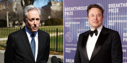 David Sacks compares Elon Musk's time at DOGE to the Twitter acquisition